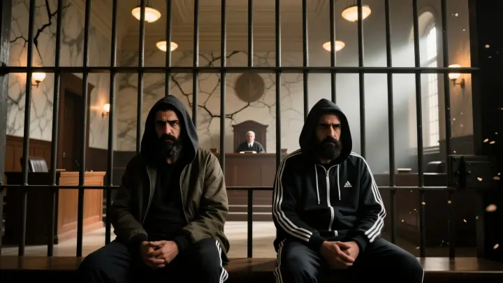 Двое цыган осуждены за стрельбу по людям в Коркино Челябинской области