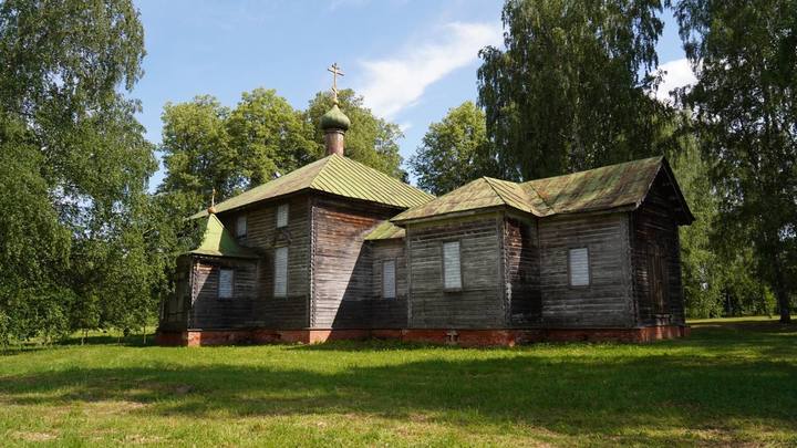 К 225-летию Пушкина в Большом Болдине после реставрации открылись объекты музея-заповедника