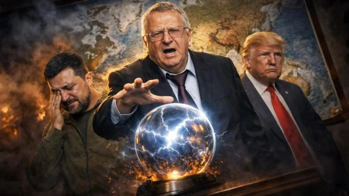 Супергерой Владимир Вольфович. Как Жириновский стал мифом и почему