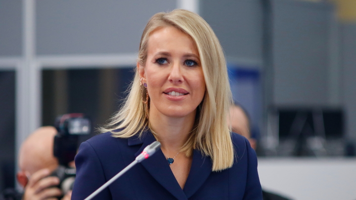 Подлость Собчак: Почему она свалила вину в своём громком деле на журналистов?