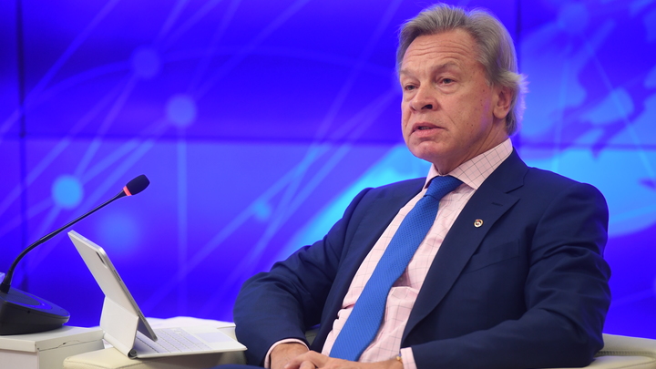 “Алиби для Украины”: Сенатор Пушков ёмко оценил возможные новые санкции США против России