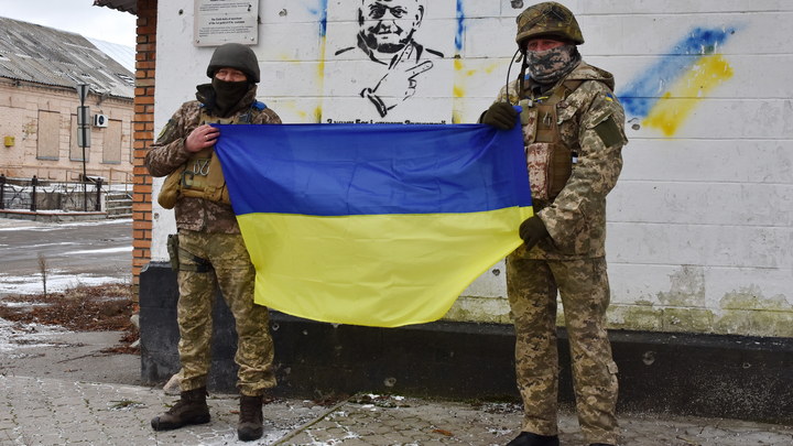 Инсайд русского спецназа: Верхушку управления ВСУ устраняют