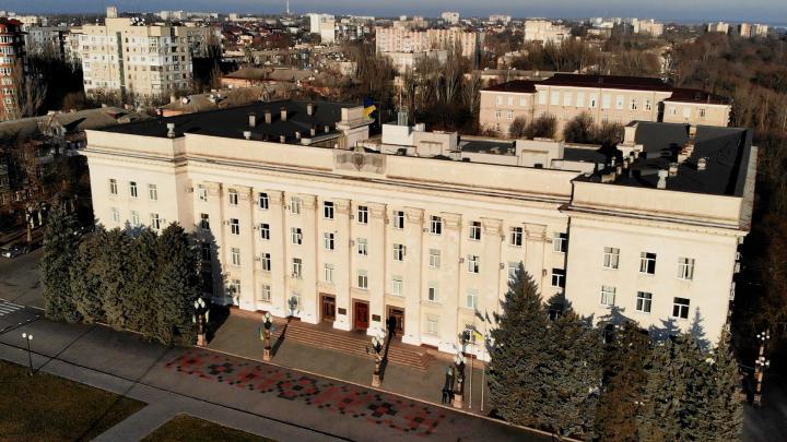 Крымские журналисты показали, что происходит в Херсоне