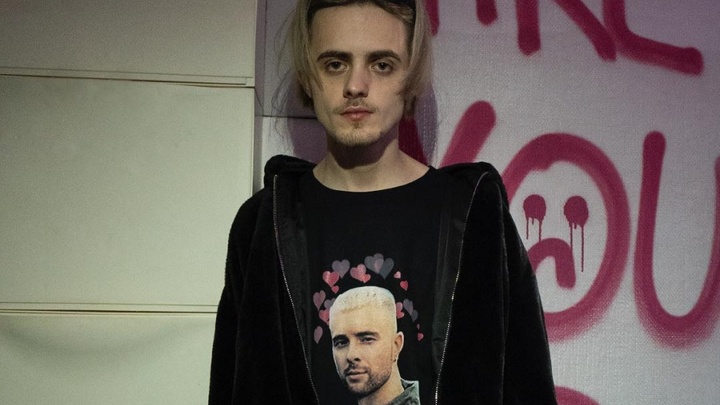 Фронтмена рок-группы Пошлая Молли задержали после концерта в Геленджике