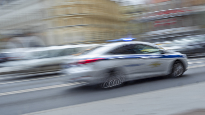 В Москве после стрельбы из автомата Калашникова были задержаны 9 человек