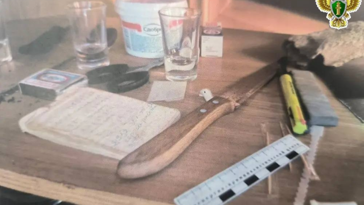 Житель Северодвинска нашел новую жену, а бывшую решил убить