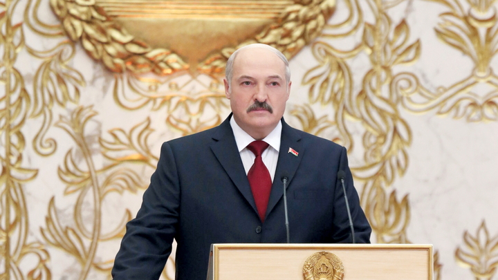 ЕП призвал МУС выдать ордер на арест президента Александра Лукашенко