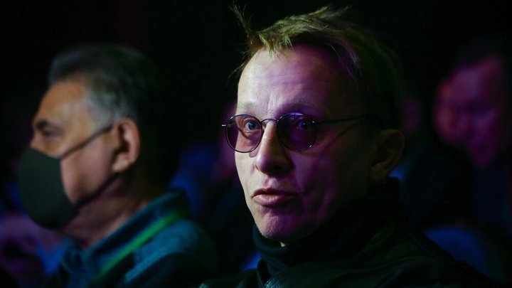 Выбора ноль, мне лично нравится. Охлобыстин - о борьбе России против Запада