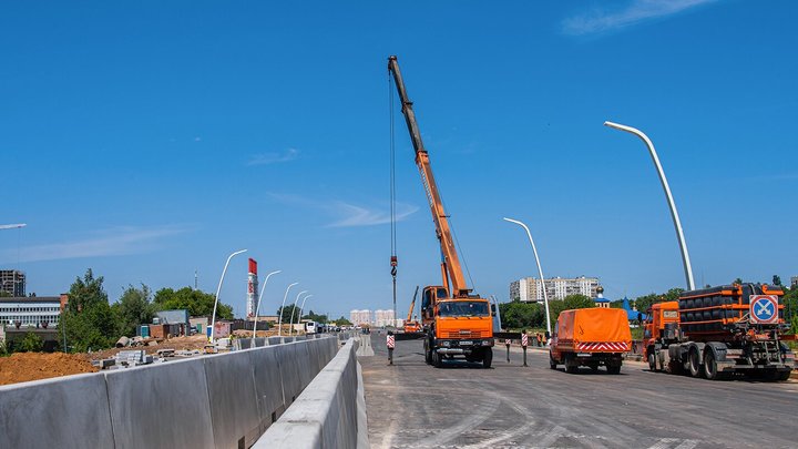 Фото пресс-службы мэра и правительства Москвы.