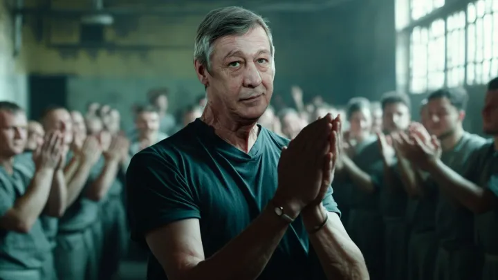 Тяжело все это: Ефремов перестал общаться с Охлобыстиным после УДО