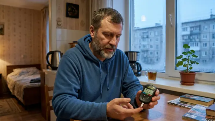 Сбиваем утренний сахар: Советы врачей