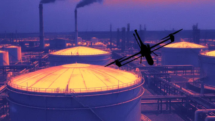 Взрывы, столб белого дыма, сирены: Пермь второй день отражает налёты БПЛА