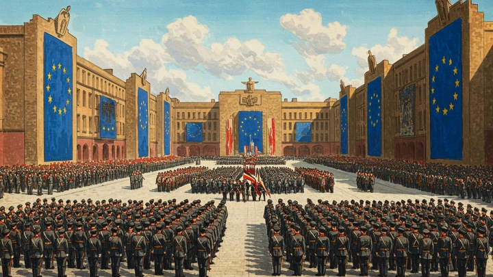 Рогозин хорошо сказал об элите: Договориться с этими бывшими пионерами о сделке не получится