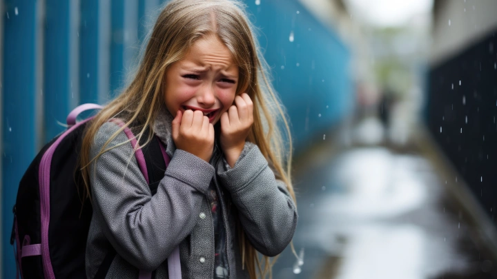 Подростки надругались над 8-летней девочкой, а директор винит её маму: Испортили рейтинг школы шумихой!