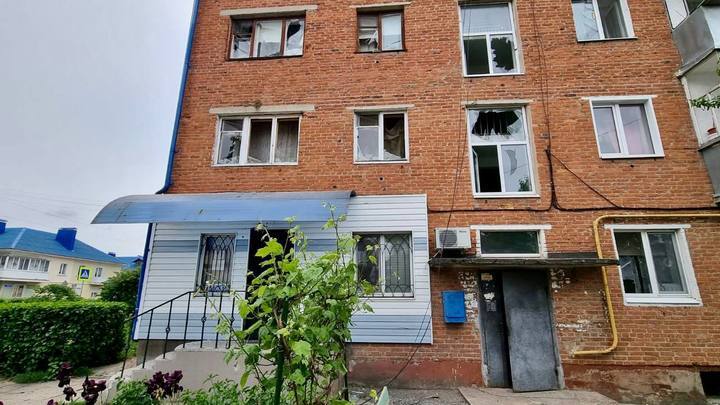 Шебекино Белгородской области: хроника террора