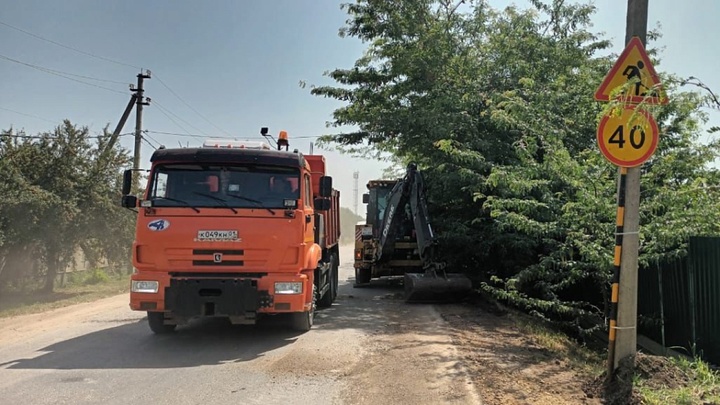 В Краснодаре отремонтируют подъездную дорогу к поселку Победитель