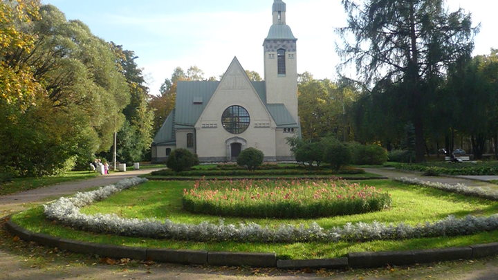 Большой киноконцертный комплекс построят в зеленогорском парке