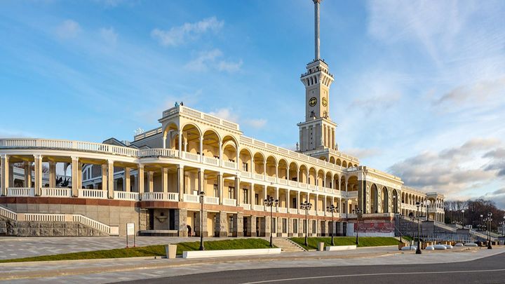 Собянин: 2,5 млн человек посетили обновленные речные вокзалы Москвы