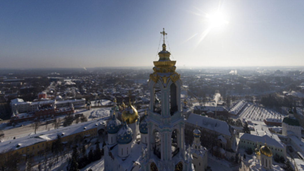 В России появится свой Ватикан: Патриарх Кирилл поддержал предложение жителей Сергиева Посада В России появится свой Ватикан: Патриарх Кирилл поддержал предложение жителей Сергиева Посада