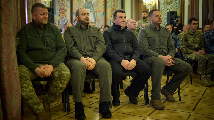 Залужного задвухсотили или арестовали? Эфир WION вызвал ещё больше вопросов о судьбе экс-главкома