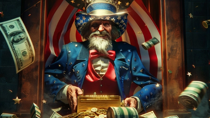 Эксперты: США не получат доступ к ресурсам освобождённых территорий