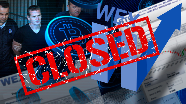 Криптобиржа WEX и британские спецслужбы: кто на самом деле стоял за минированием школ в России