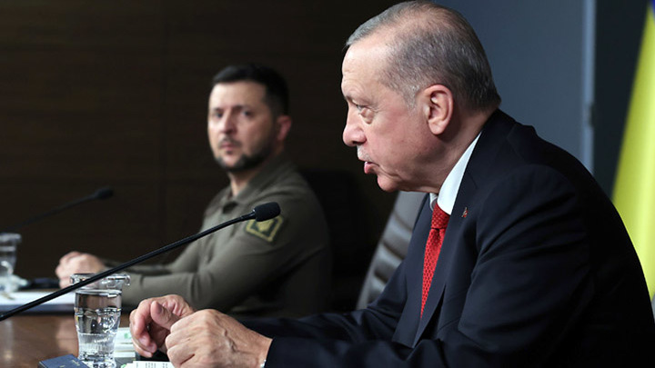 Удар ятаганом в спину: Турция метила в Москву, а попала в Киев