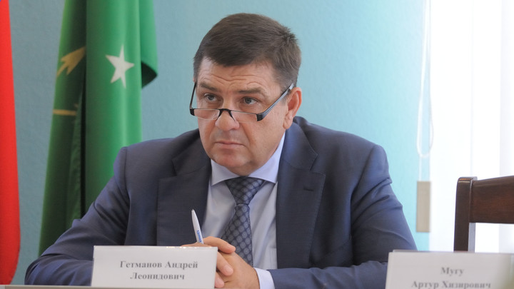 Адыгею накрыла антикоррупционная волна: Известно, за что задержали мэра Майкопа Андрея Гетманова