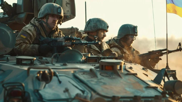 Две тысячи военных отправлены на Украину - французский министр отчитался о подготовке ВСУ