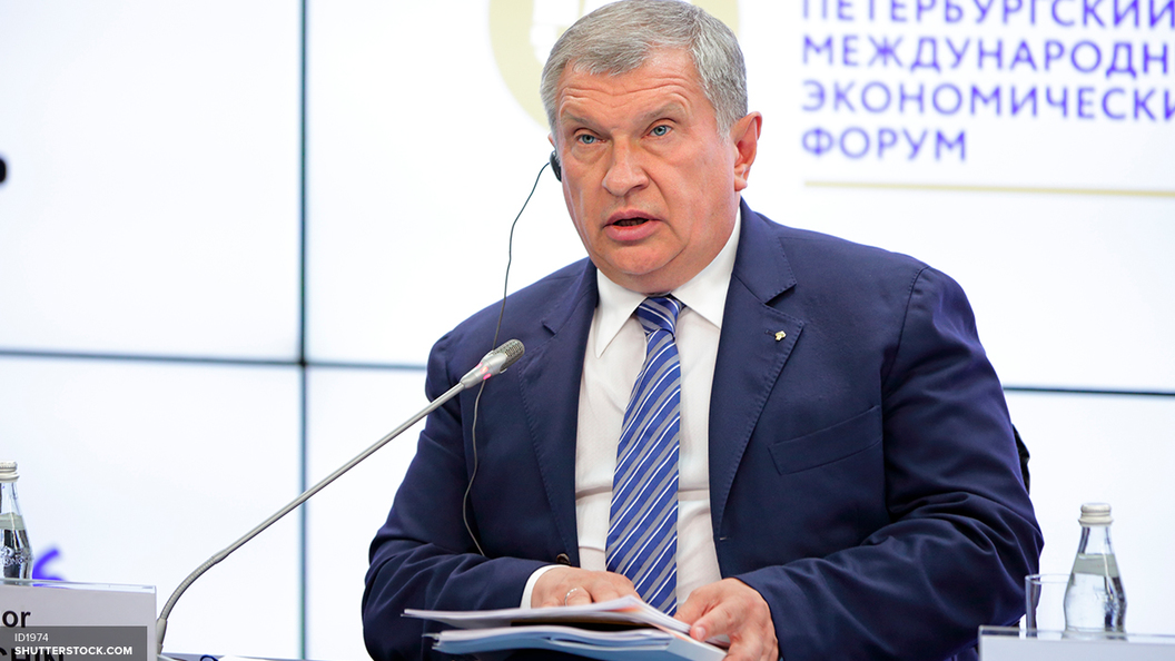 Сечин: Соглашение ОПЕК не поможет укрепить цены на нефть Сечин: Соглашение ОПЕК не поможет укрепить цены на нефть