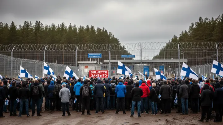 Хазин знает, как Россия отомстит Финляндии: Не можете? До свидания