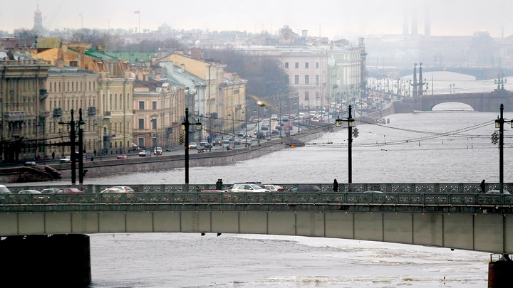 Литейный мост и набережные в Петербурге закроют на ремонт перед началом ЕВРО-2020 и ПМЭФ
