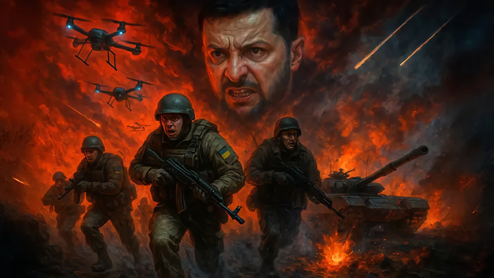 Украина может потерять не только Покровск: Стал известен худший сценарий для ВСУ