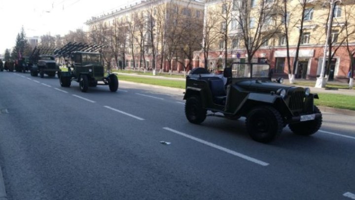 День Победы 9 мая 2021 года в Кемерове: куда сходить и что посмотреть