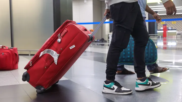 В открывшемся аэропорту Геленджика не хватает персонала