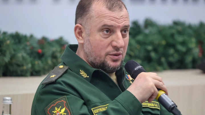 Генерал-лейтенант Алаудинов заявил о победе России в специальной военной операции