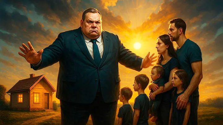 Заговор против русских: Трамп щедрее, чем Набиуллина. Вертолётных денег не достанется. Льготы зажали чиновники