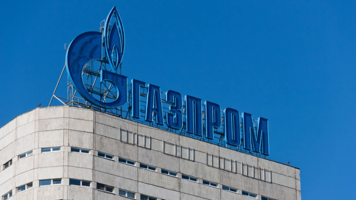 «Газпром» обвинил Кишинев в разрушении бизнеса «Молдовагаза»