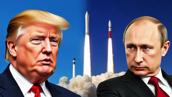 Боится показаться слабым: Трамп приказал начать ядерные испытания наравне с Россией и Китаем