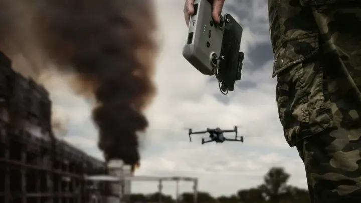 Дождь мешает БПЛА: ВСУ пытаются наступать в приграничье Курской области