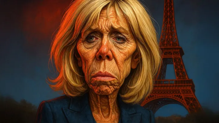 Парижская истерика: Что хотели скрыть Брижит Макрон и Елена Зеленская, обвиняя Россию в похищении детей