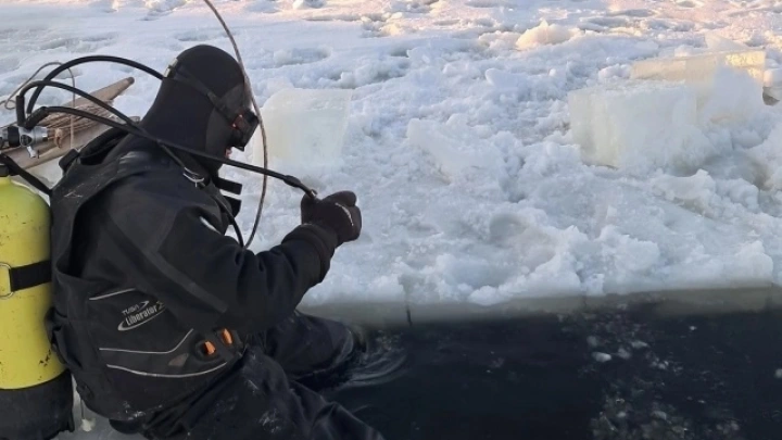 Тела супругов Ковалёвых нашли в озере под Самарой