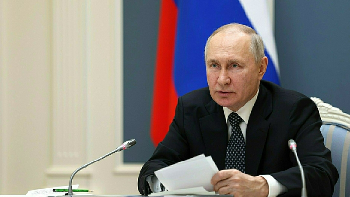 Народ и армия не поддержали мятежников — Путин