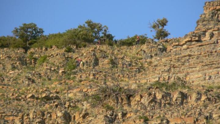 Под Анапой для туристов откроют «Партизанскую тропу»