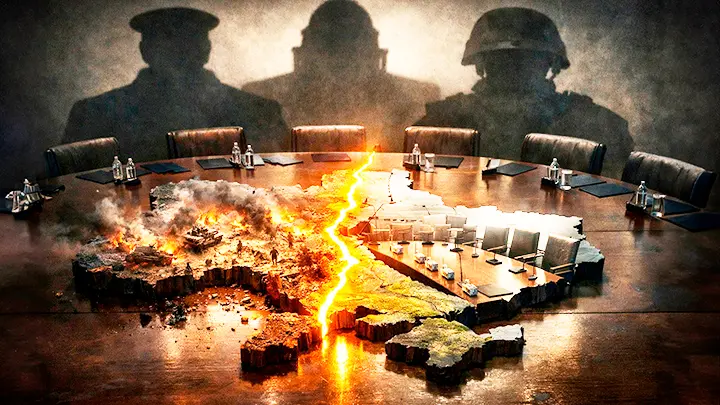 Дядя Володя, а Анкоридж выйдет? Ситуация вокруг Украины объяснена одним анекдотом