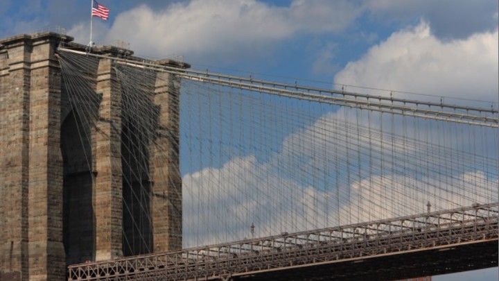 Украинцы в Нью-Йорке не поделили русский язык. Вмешалась полиция