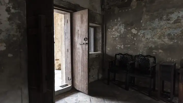 Девочке оторвало часть пальца дверью в квест-центре Краснодара