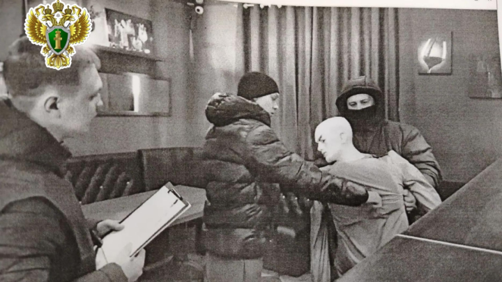 За смертельное избиение в баре Клюква жителю Няндомы назначили 6,5 лет колонии