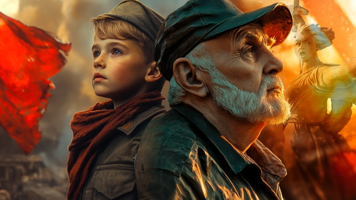 День Победы. Открытки. Короткие поздравления. Стихи. 9 Мая дарим радость близким на 80-летие Победы