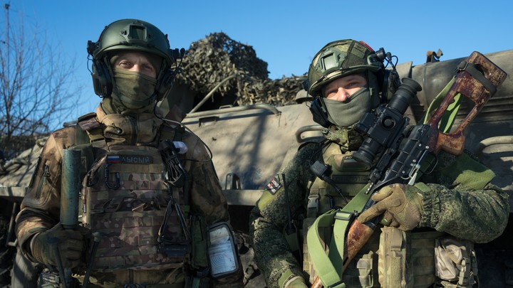 Ситуация на Каховской ГЭС в военном плане сложилась в пользу России – Сальдо